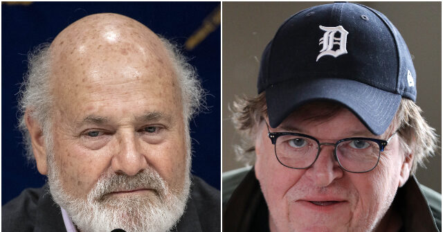 Rob Reiner, Michael Moore Mocked Hard for Radio Silence Days After Boldly Declaring Trump Couldn't Beat Kamala