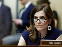 Rep. Nancy Mace to Introduce Bill Preventing Transgender People from Using Female Bathrooms in Capi