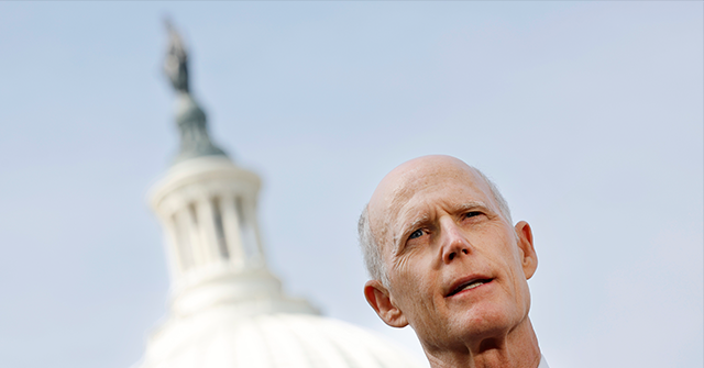 Exclusive—Rep. Scott Perry: Senator Rick Scott Is a Majority Leader for the American People