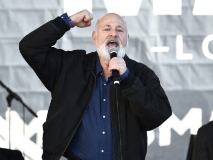 Rob Reiner Declared Kamala Harris ‘The 47th President of the United States’ Just Hours Before S