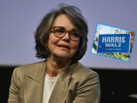 Distressed Sally Field Seen Trashing Kamala Harris Yard Signs After Election