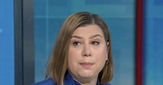 Slotkin: Using Military as Border Law Enforcement 'Violates the Constitution'