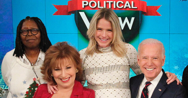 Nolte: ABC News in ‘Panic Mode’ to Bring Pro-Trump Voices to ‘The View’