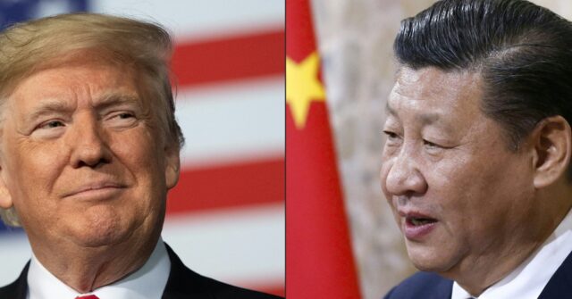 China Won't Congratulate Trump Yet, but Offers 'Mutual Respect'