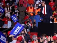 VIDEO: Donald Trump Attracts Massive Crowds as Election Barrels Down