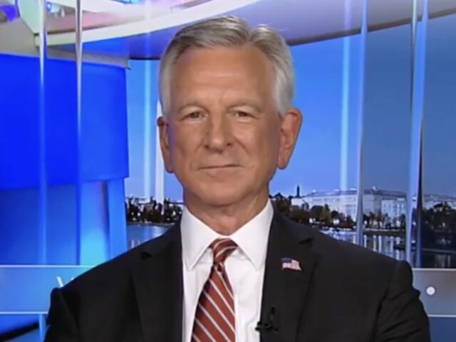 Exclusive: Tuberville Says ‘We’ve Got to Get Race Out of Politics of Redistricting̵