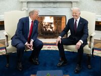 Joe Biden Welcomes Donald Trump Back to White House, Congratulates Him on Victory