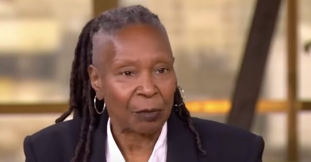 Whoopi Goldberg: 'Elon Musk Is the Actual Vice President' — Says Vance Is an 'Interim'