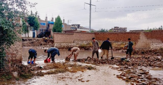 Taliban Attend COP29 Climate Summit as Observers