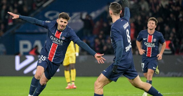 PSG Defeats Toulouse 3-0 in Ligue 1