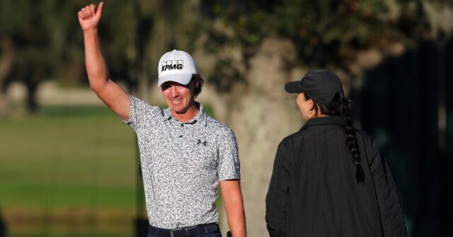 Maverick McNealy Wins RSM Classic on PGA Tour