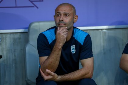 Argentine Javier Mascherano was on Tuesday appointed the new head coach of MLS's Inter Mia