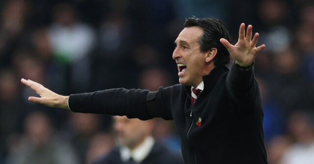 Aston Villa Struggles Continue Under Unai Emery