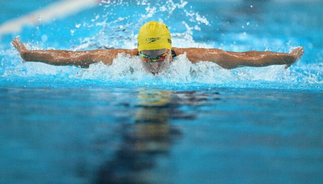 Australia's Most Decorated Olympian McKeon Retires From Swimming ...