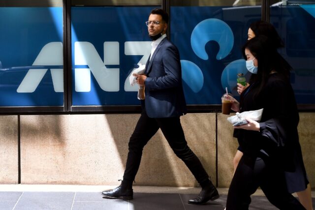 Australia is close to inking a deal that will keep ANZ Bank open in several important Paci