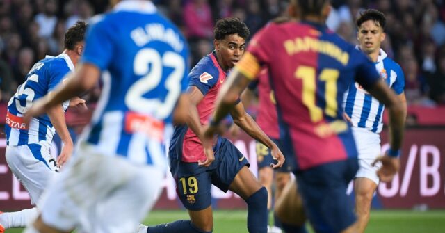 Barcelona Faces Challenges Without Lamine Yamal