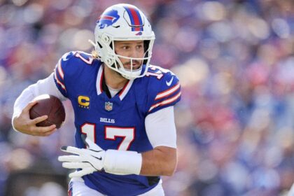 Buffalo quarterback Josh Allen has the Bills on a five-game win streak as they prepare to