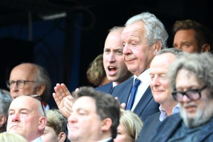 Three candidates are bidding to succeed World Rugby chairman Bill Beaumont, pictured next