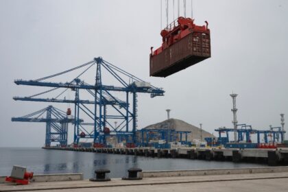 Chinese President Xi Jinping is set to inaugurate a major new Beijing-funded port in the s