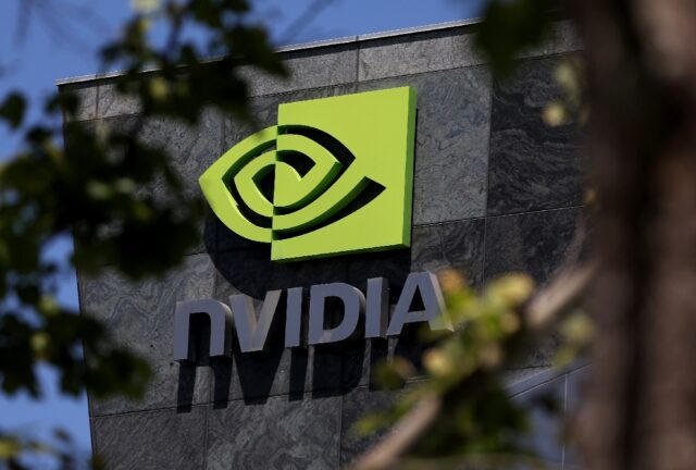 Chip behemoth Nvidia, the world's most expensive listed company and market darling, will r