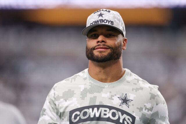 Dallas Cowboys quarterback Dak Prescott will undergo season-ending hamstring surgery, NFL