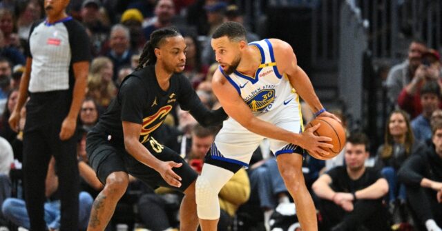 Cavaliers Defeat Warriors, Start Season 10-0