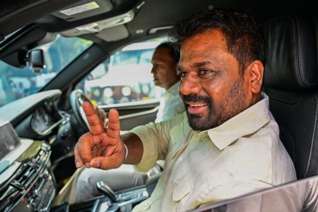 Dissanayake, a self-avowed Marxist, swept September presidential elections on a promise to