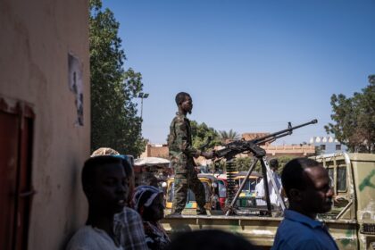 Fighting in Sudan has taken a high toll among civilians