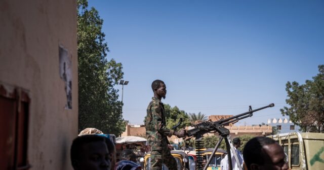 IGAD Proposes African Troops for Sudan Ceasefire