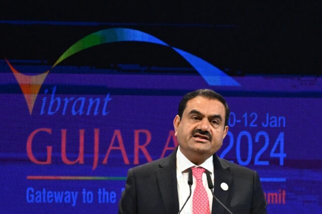 Indian Billionaire Adani Down Again, But Not Out - Breitbart