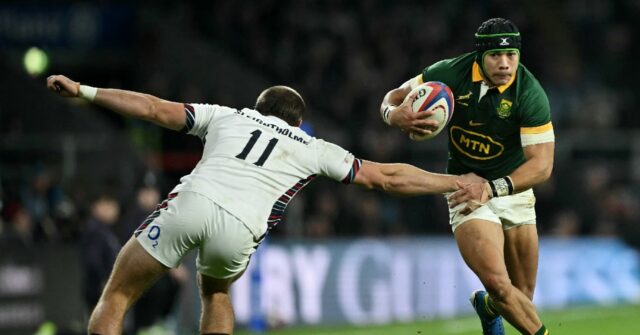 South African Players Nominated for Rugby Awards