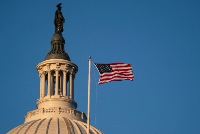 If neither Trump or Harris wins an Electoral College majority, the decision would go to th