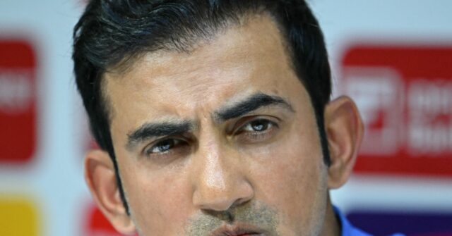 Gambhir Criticizes Ponting Ahead of Australia Tour