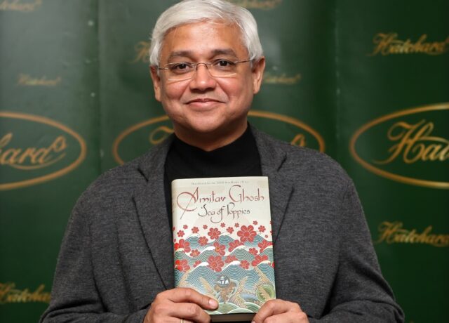 Indian author Amitav Ghosh writes about the impact of climate change on the subcontinent