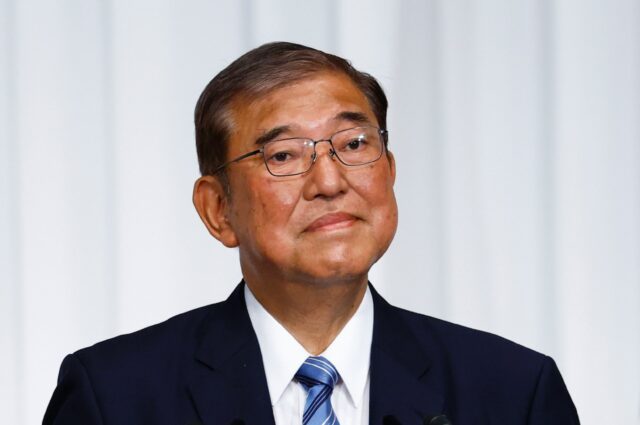 Japan's Prime Minister Shigeru Ishiba faces a parliament vote expected to keep him in the