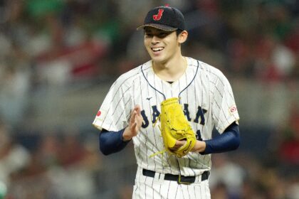 Japanese pitcher Roki Sasaki is set to move to a Major League Baseball club this offseason