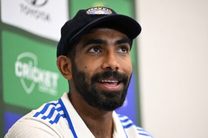 Jasprit Bumrah will captain India in the first Test against Australia