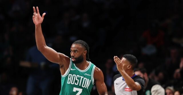 Celtics Defeat Wizards 108-96 in NBA Cup