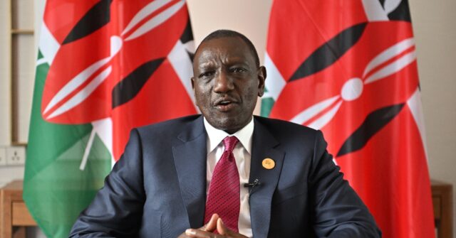 Ruto Addresses Parliament Amid Security Concerns