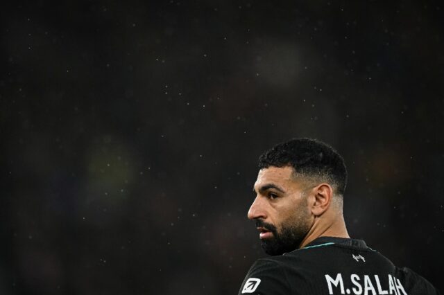 Mohamed Salah has scored 12 goals so far this season