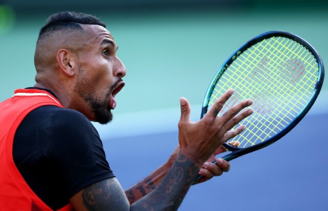 Nick Kyrgios will make his return to competitive tennis at the Brisbane International