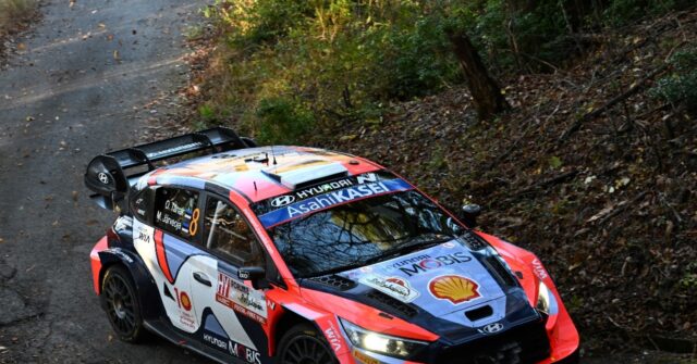 Thierry Neuville Wins First WRC Championship