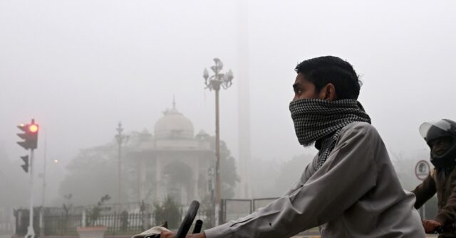 Punjab Declares Health Emergency as Smog Worsens