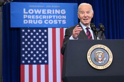 President Joe Biden has led efforts to cut the cost of prescription drugs for Americans