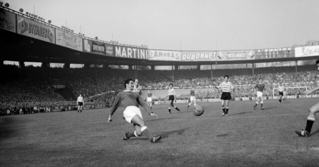 Algerian Football Legend Rachid Mekhloufi Dies at 88