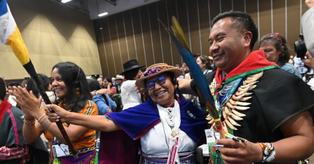 UN Biodiversity Conference Establishes Indigenous Body