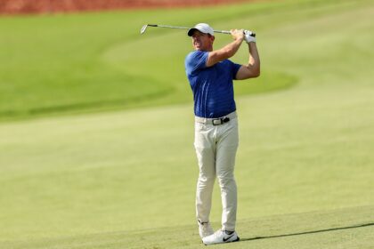 Rory McIlroy clinched his sixth Race to Dubai crown at the DP World Tour Championship