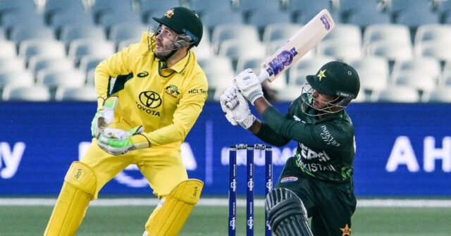 Pakistan Clinches Historic ODI Series Win in Australia