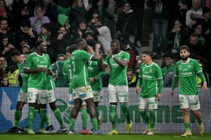 Saint Etienne are back in Ligue 1 this season and have new owners in Canadian group Kilmer