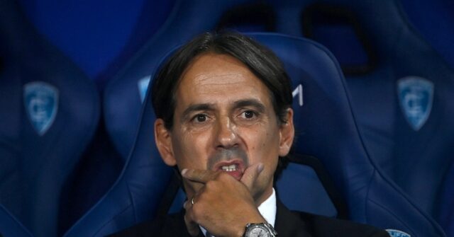 Inzaghi Prepares Inter for Arsenal Clash